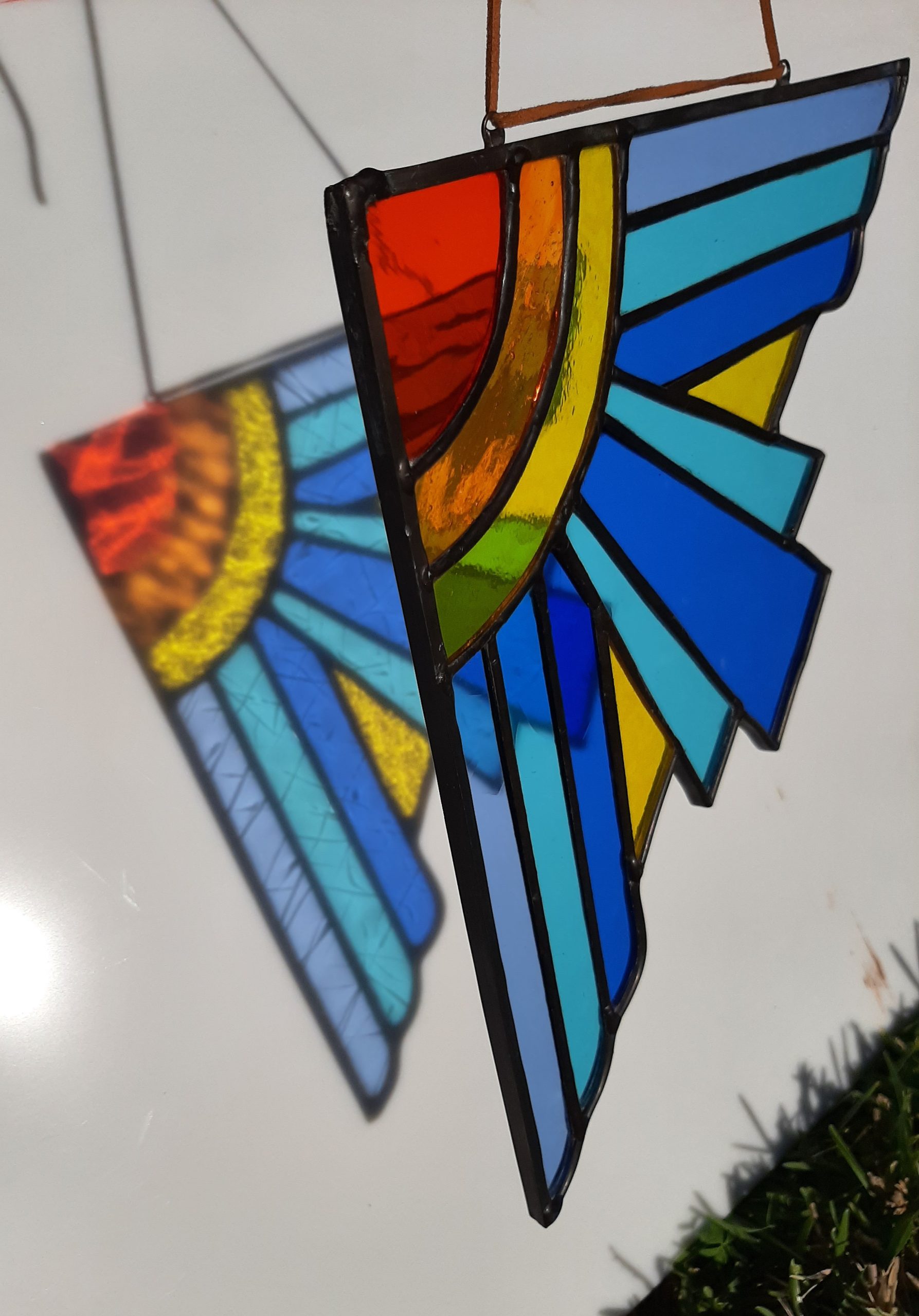 Esquinal Azteca 1 - Anacos de cores Esquinal Azteca