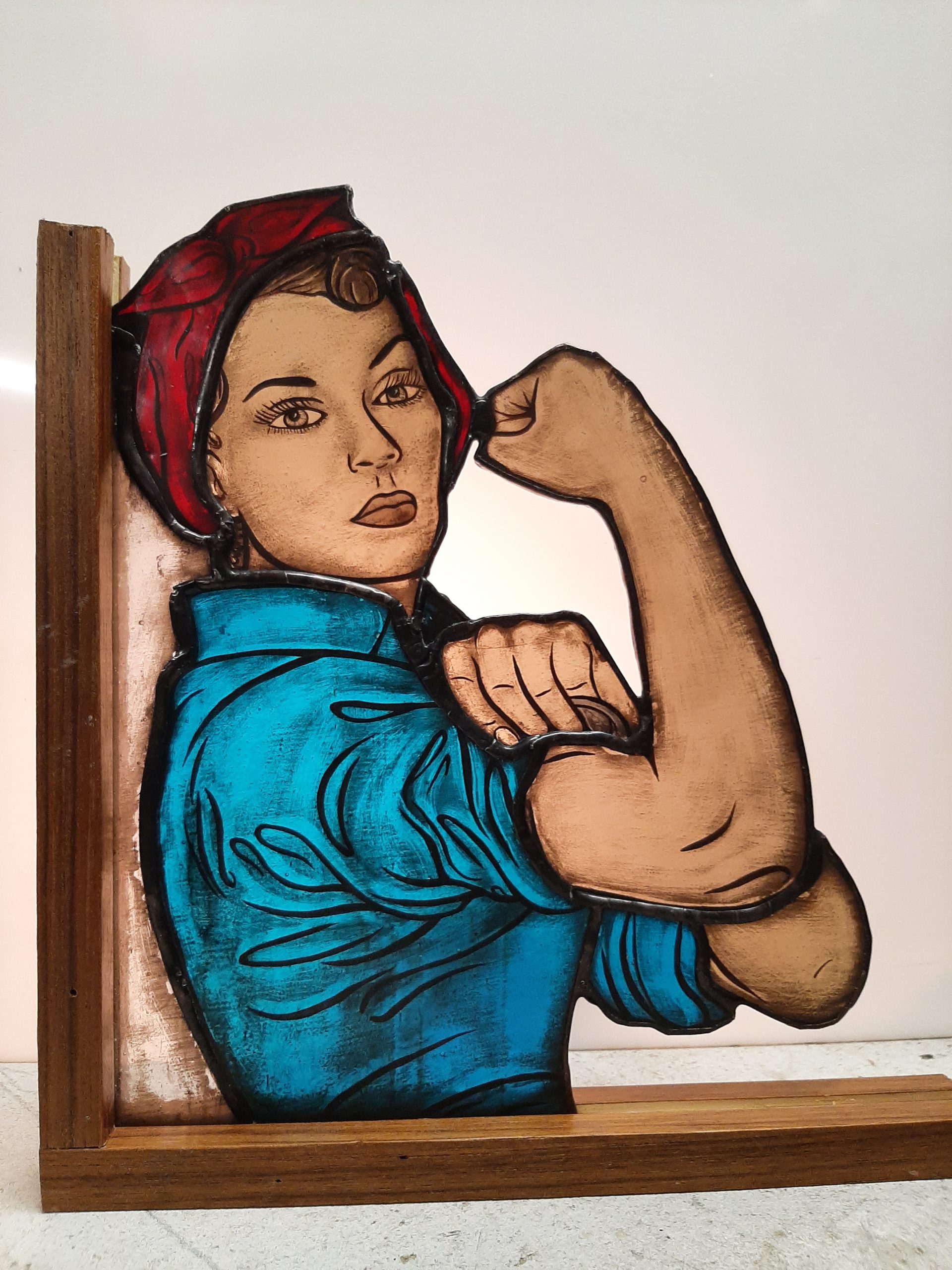 Mujer We Can 1 - Anacos de cores Mujer We Can