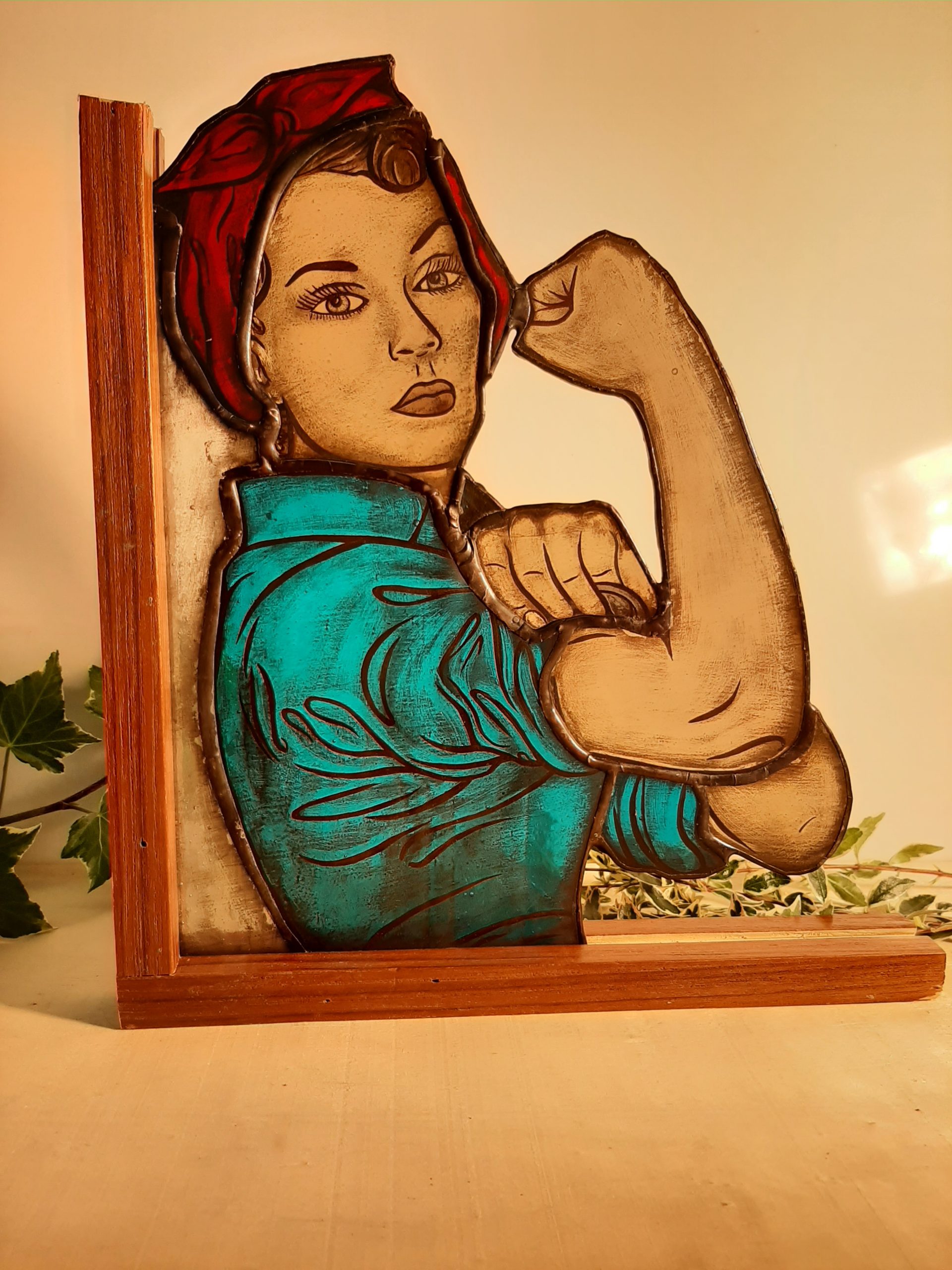 Mujer We Can 2 - Anacos de cores Mujer We Can