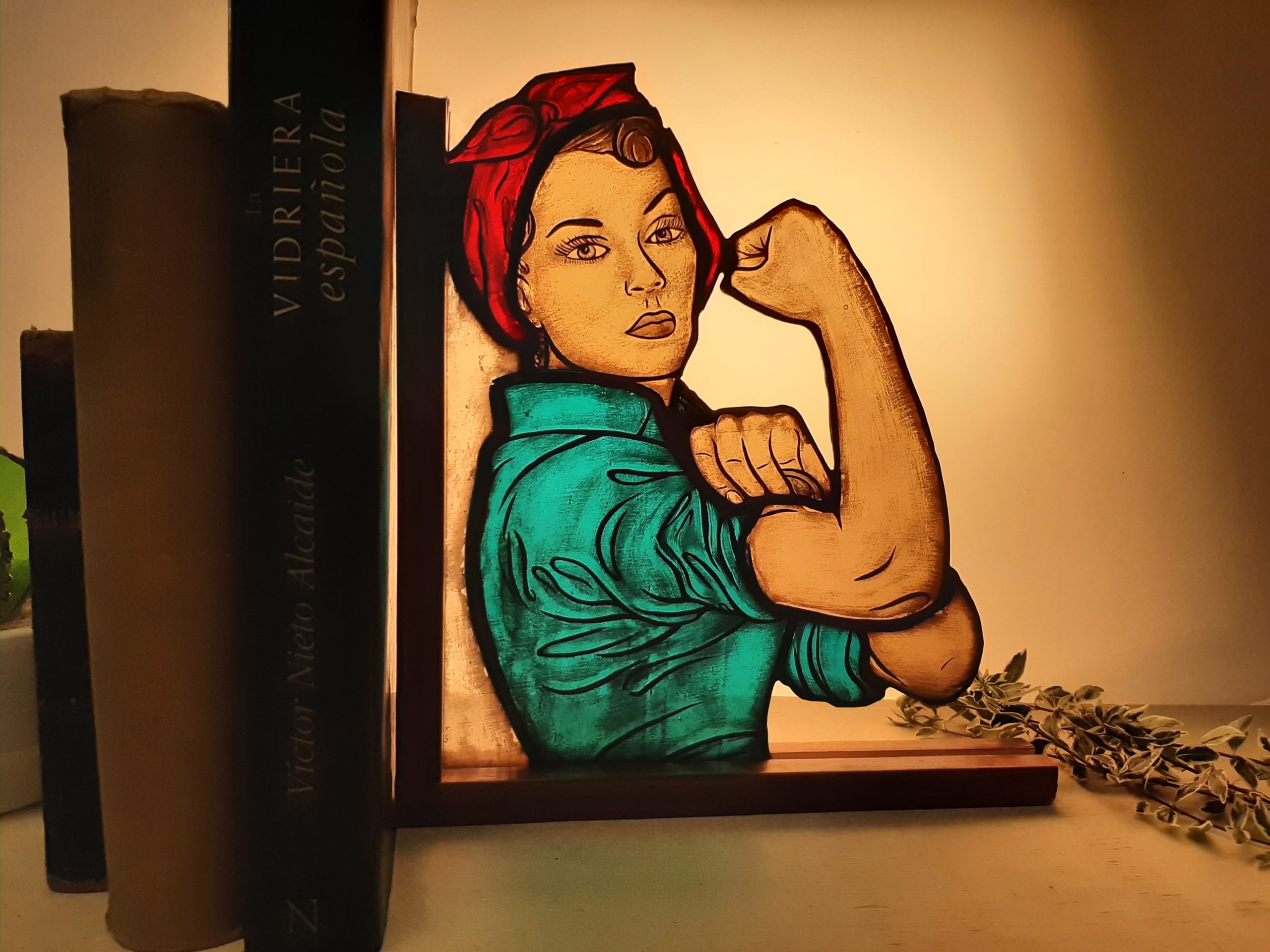 Mujer We Can 3 - Anacos de cores Mujer We Can