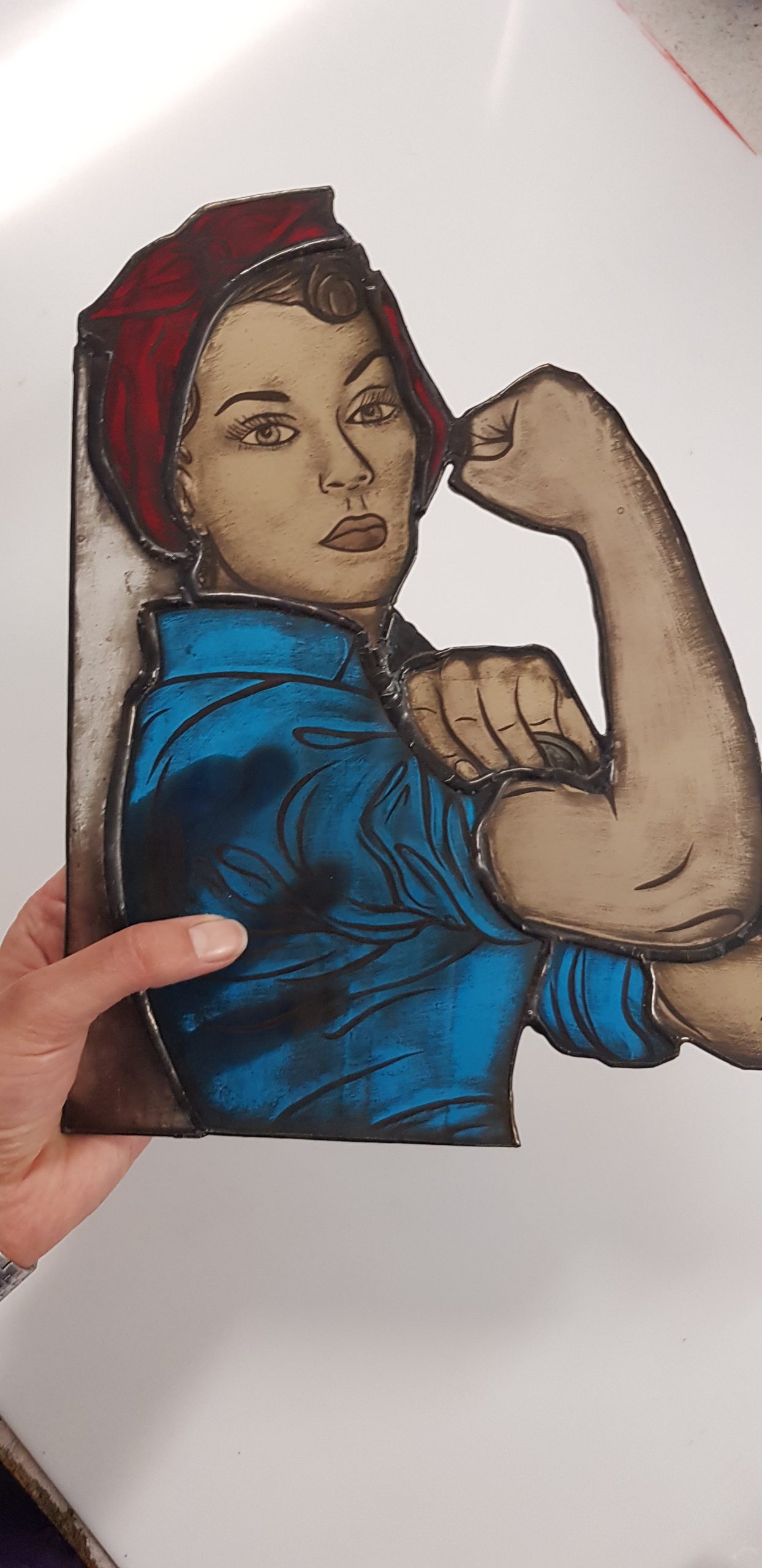 Mujer We Can 4 - Anacos de cores Mujer We Can