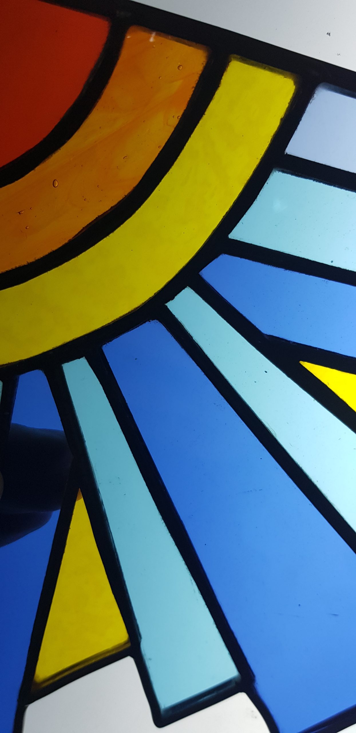 Esquinal Azteca 4 - Anacos de cores Esquinal Azteca