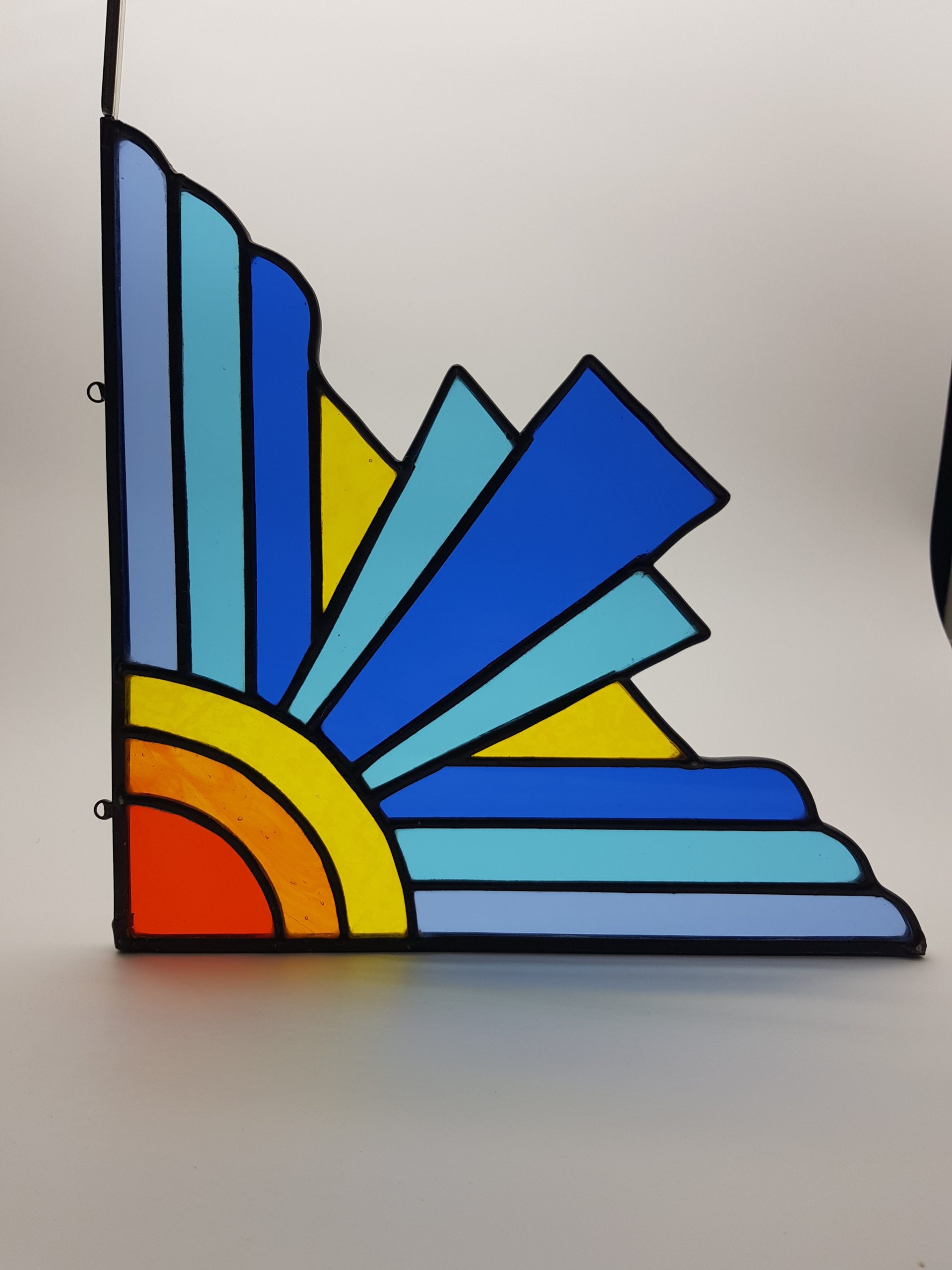 Esquinal Azteca 3 - Anacos de cores Esquinal Azteca