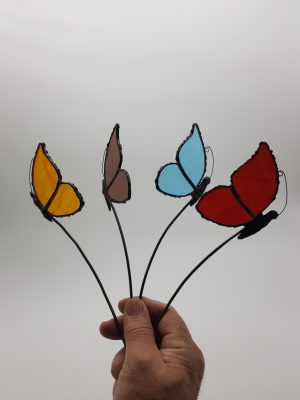 Mariposas 2D