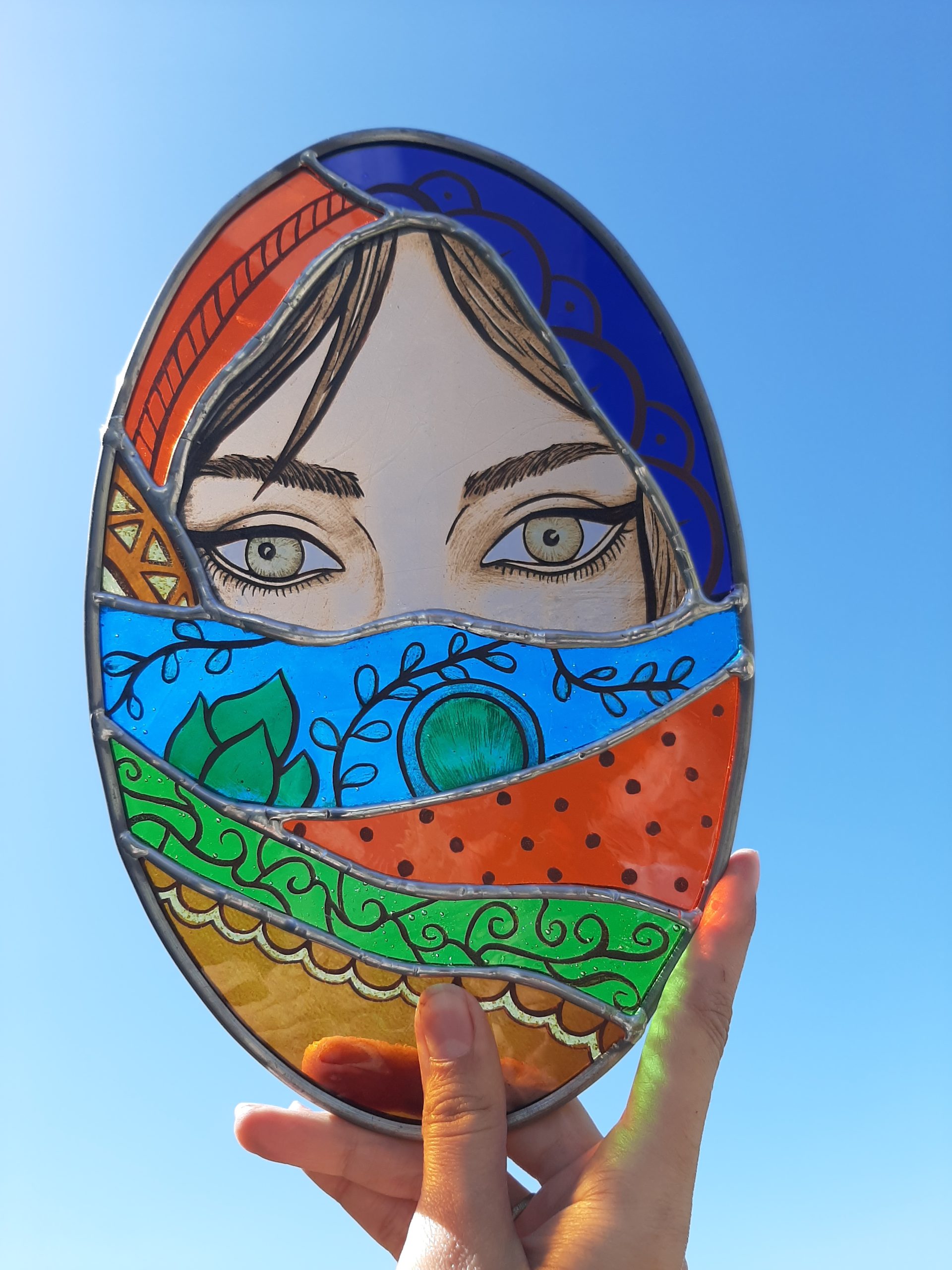 Salam 3 - Anacos de cores Salam