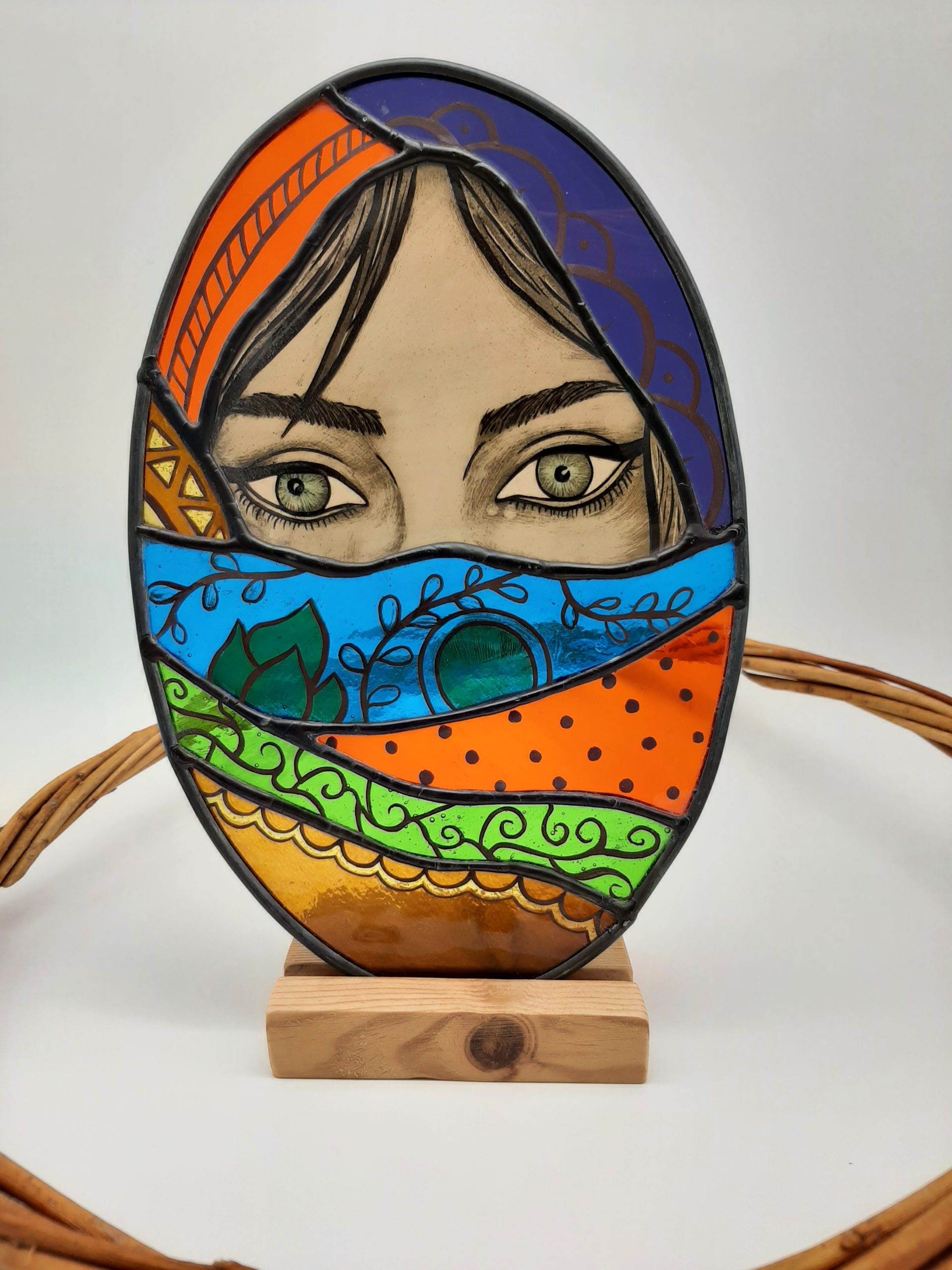 Salam 2 - Anacos de cores Salam